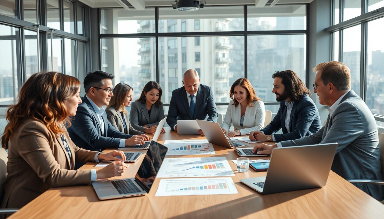 Empowering C-Level Executives